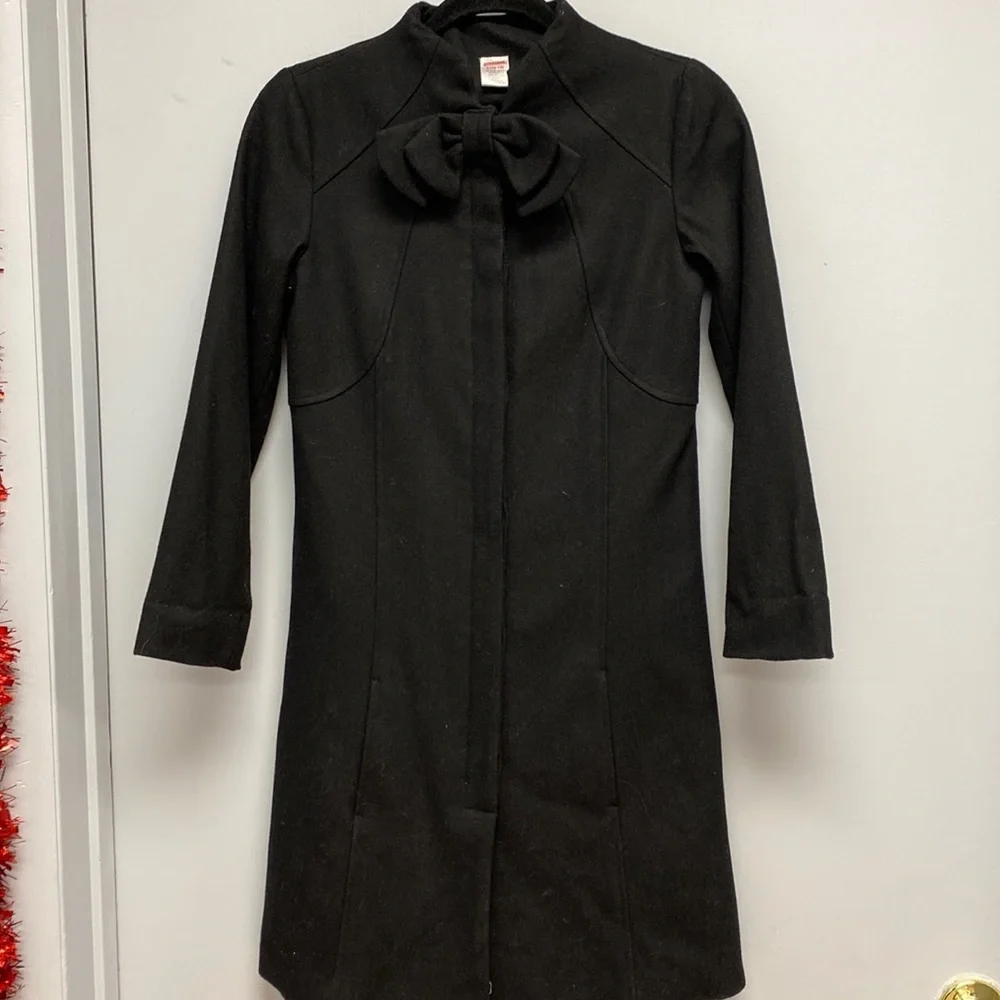 Gymboree Girls Wool Blend Coat